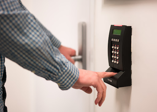 Biometric access controls for enhanced security